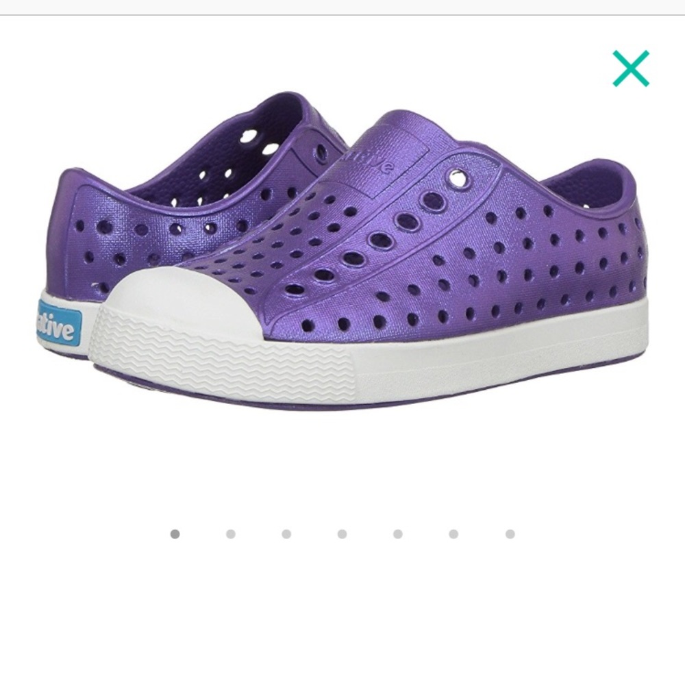 Native starfish purple new